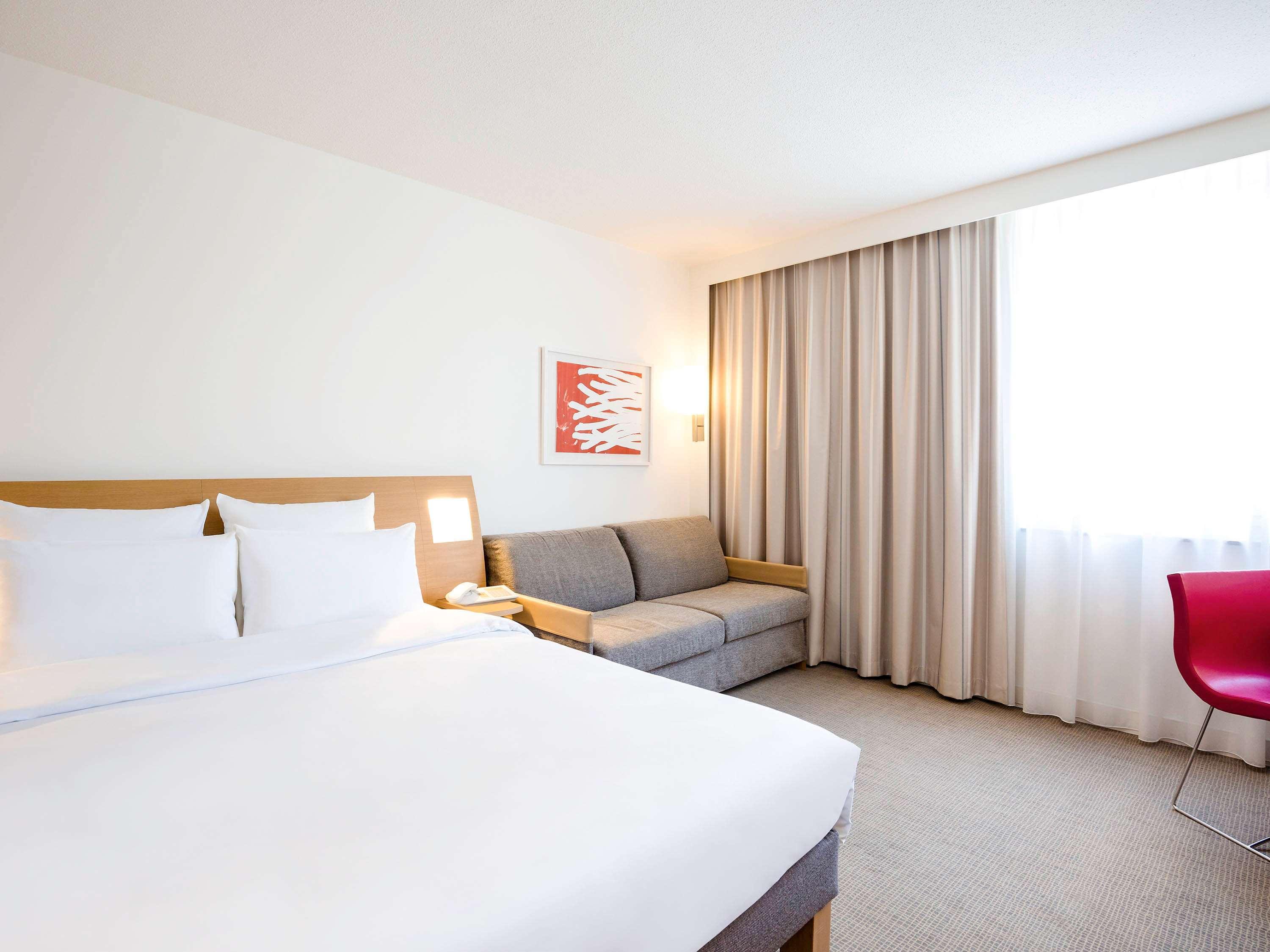 Novotel Marne La Vallée Collégien Exterior foto