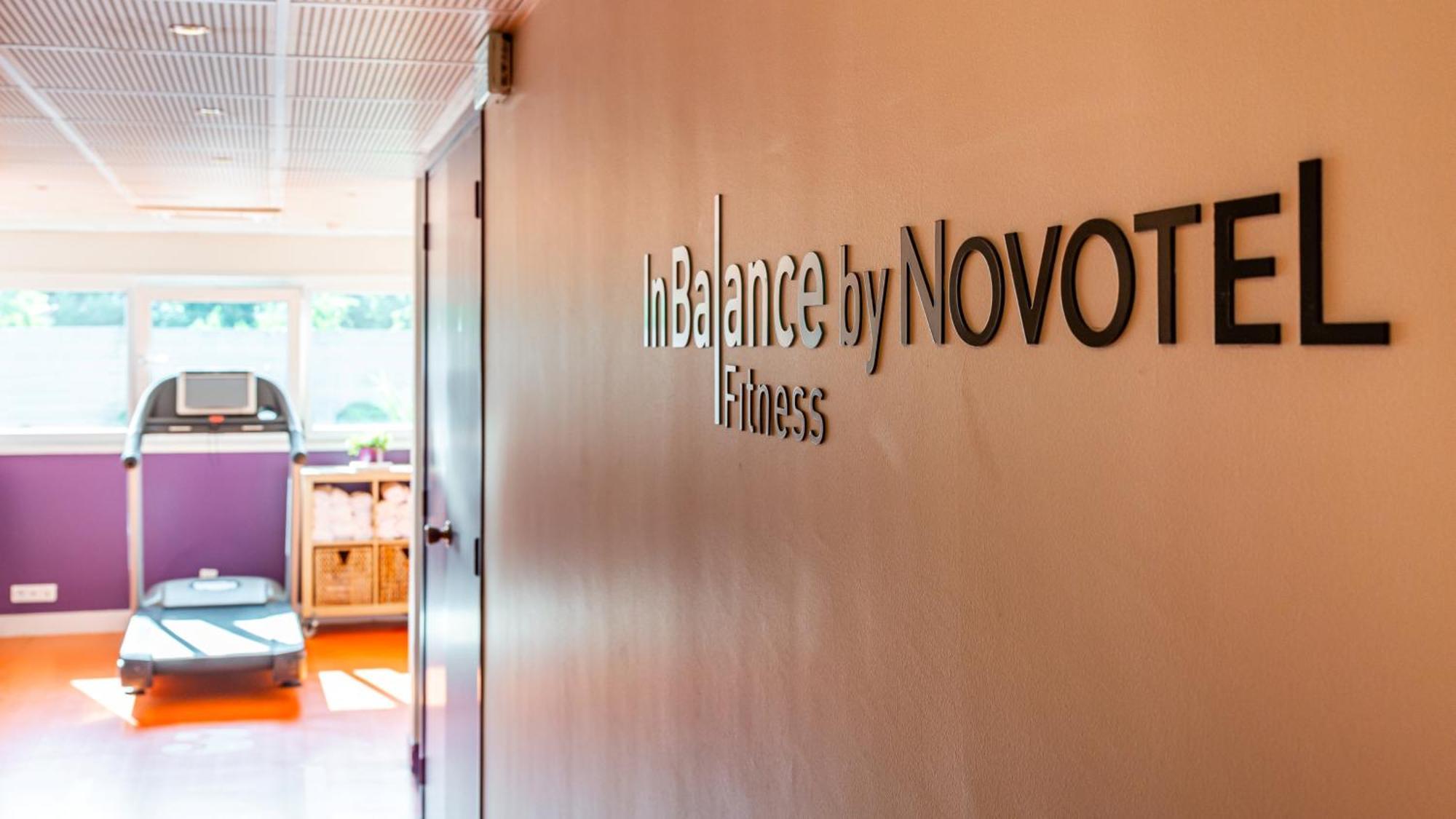 Novotel Marne La Vallée Collégien Exterior foto