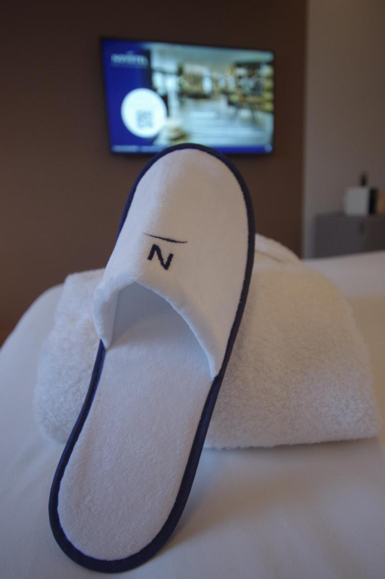 Novotel Marne La Vallée Collégien Habitación foto